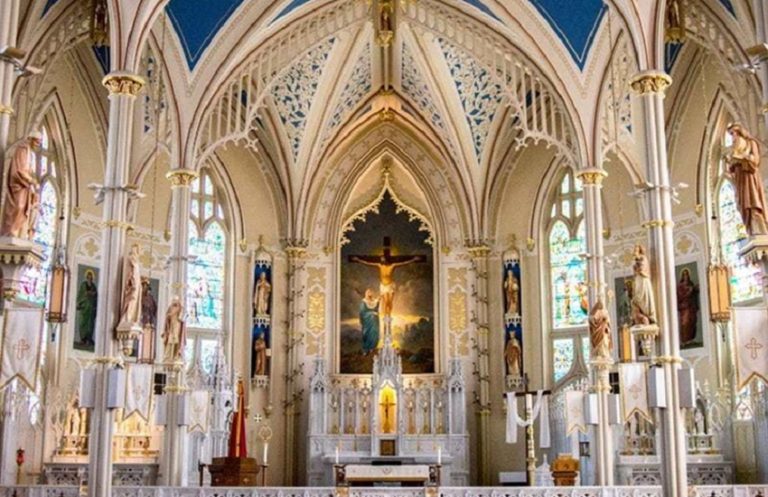 Catholic Church and Salvation