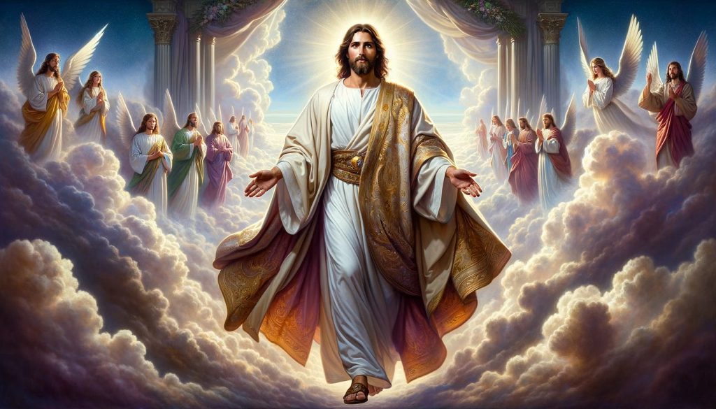 Catholic understanding of Heaven, Hell, and Purgatory