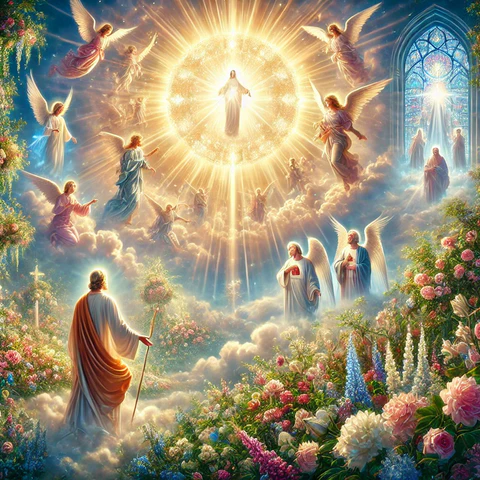 Catholic understanding of Heaven, Hell, and Purgatory