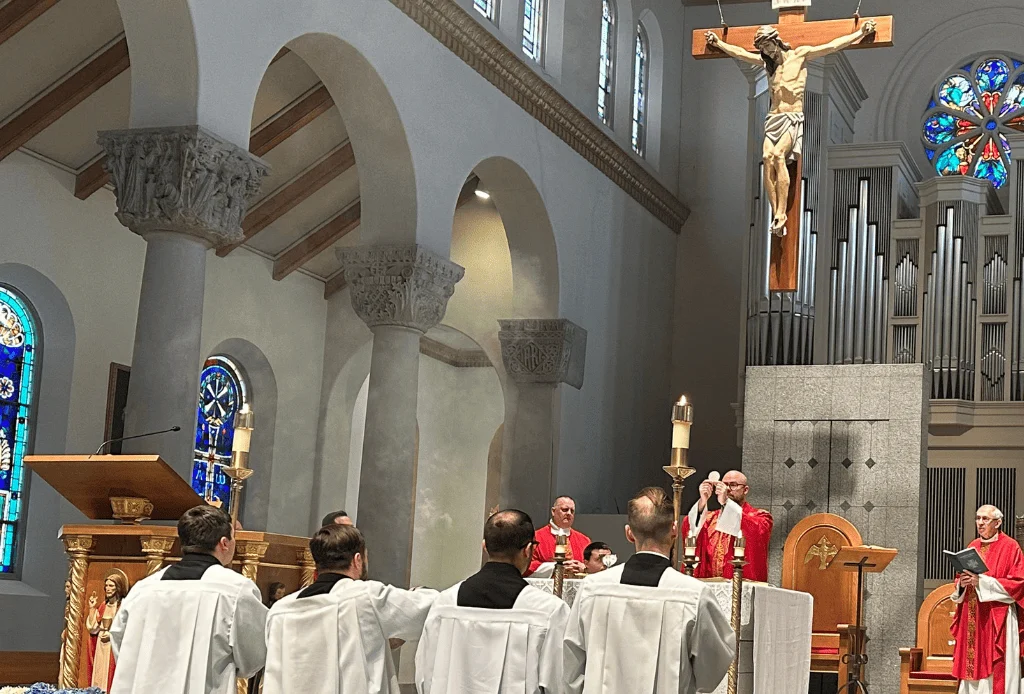 Real Presence of Christ in the Eucharist