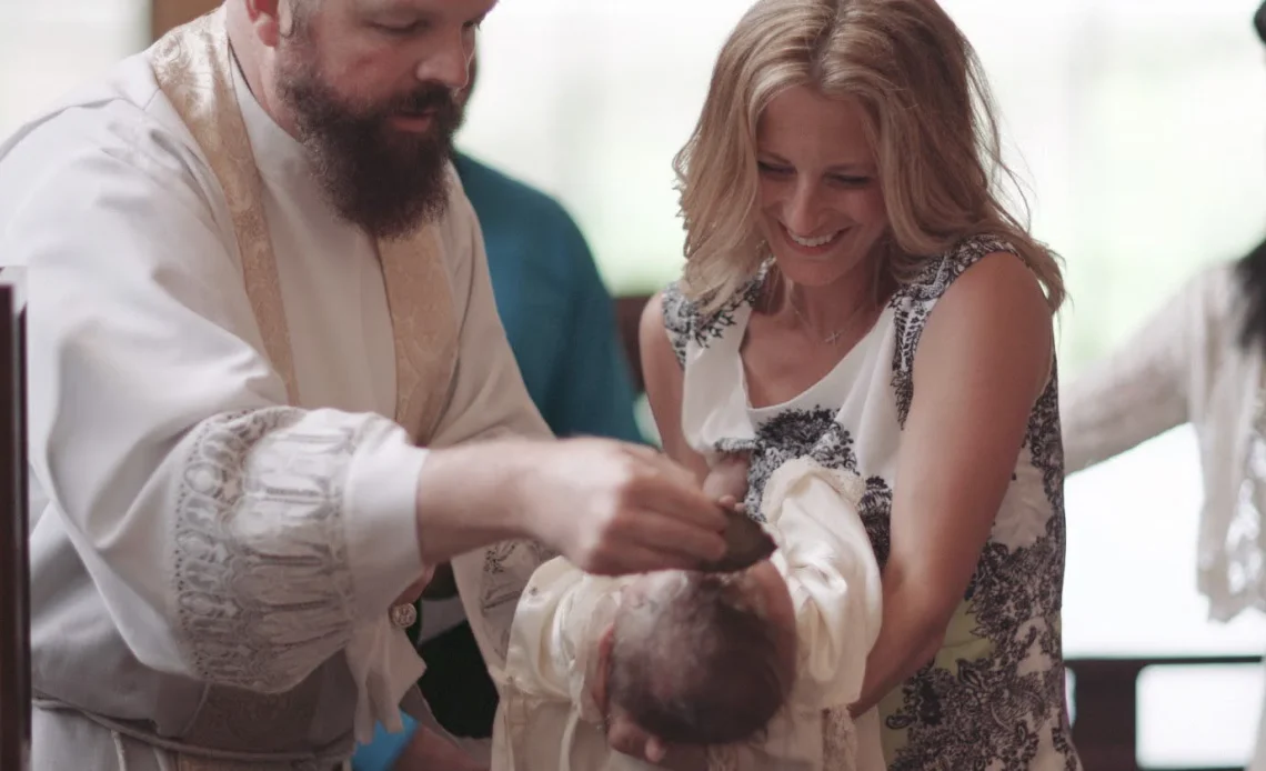 Infant Baptism explained