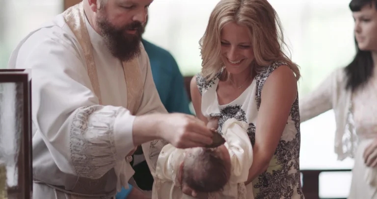 Infant Baptism explained