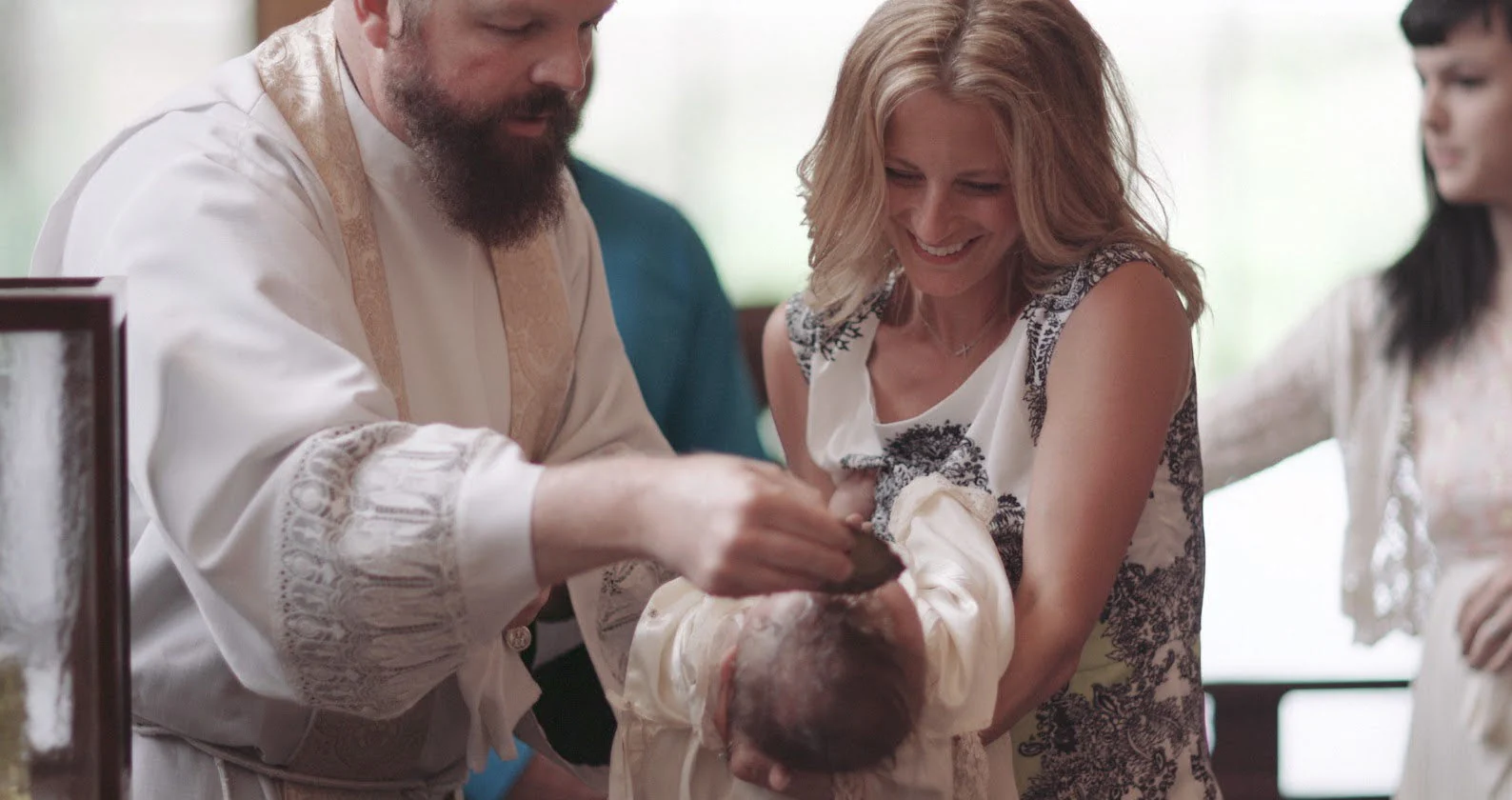 Infant Baptism explained