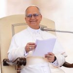 POPE LEO XIV GENERAL AUDIENCE MAY 21, 2025