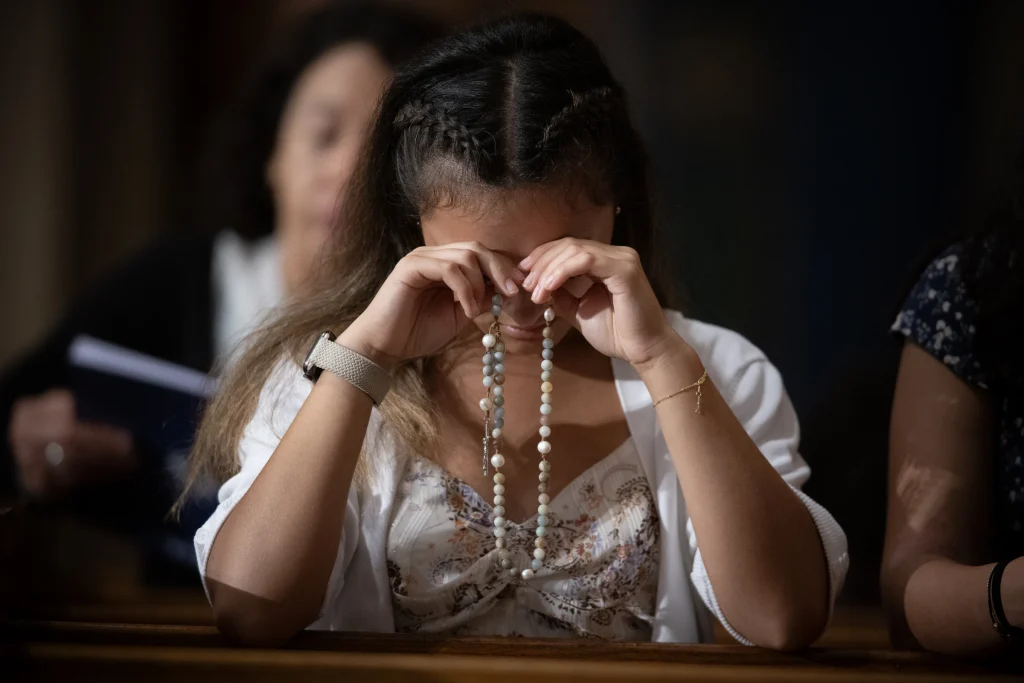 The Power of Prayer in Catholic Life