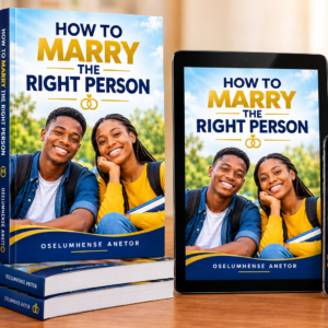 How to Marry the Right Person