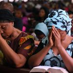 NIGERIA MASS ATTENDANCE